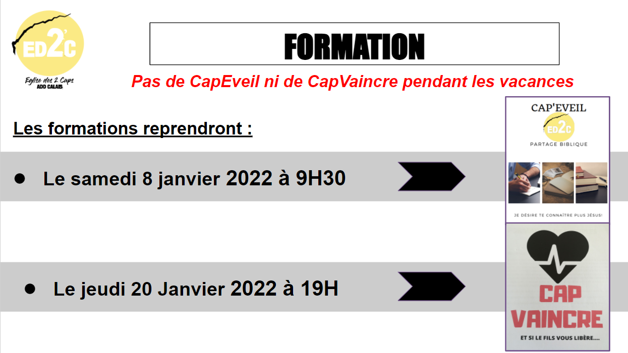 Featured image for “Formation Janvier 2022”