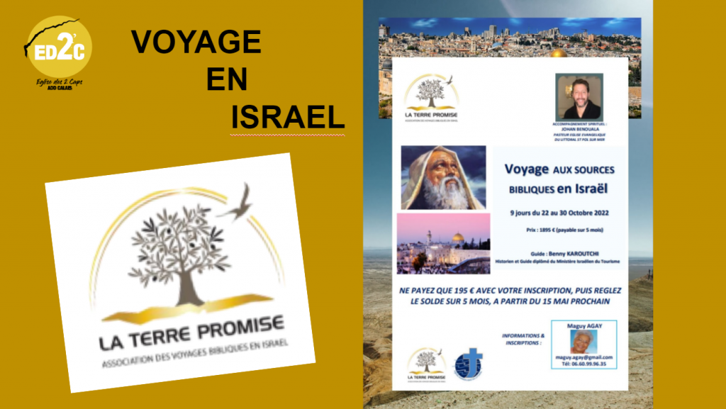 forum voyage en israel